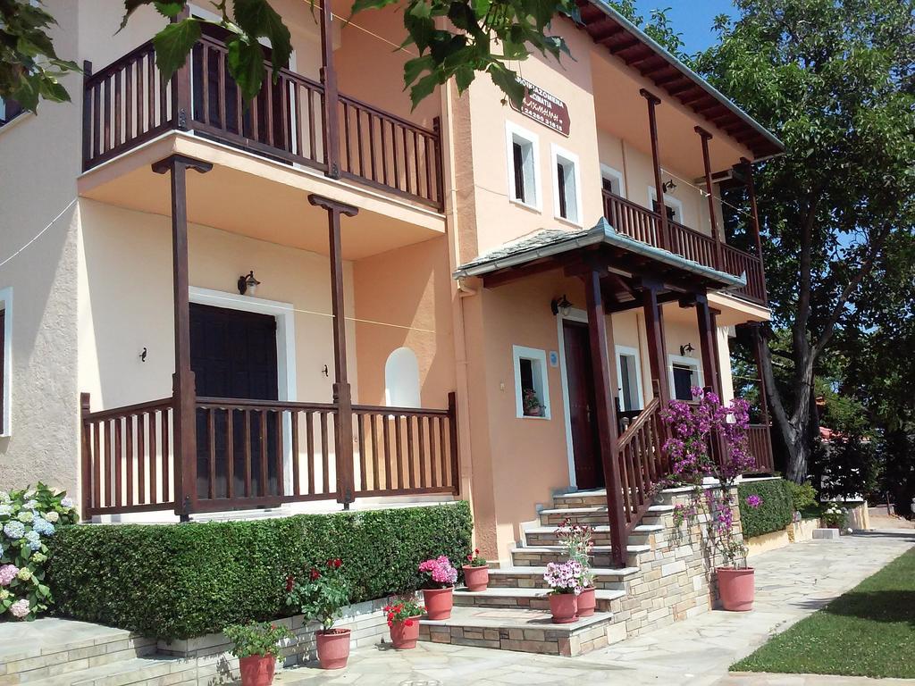 Αλκμήνη Ξενοδοχείο Áyios Dhimítrios Εξωτερικό φωτογραφία