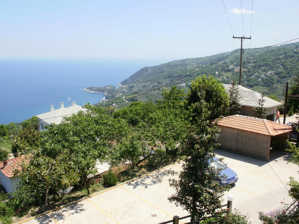 Αλκμήνη Ξενοδοχείο Áyios Dhimítrios Εξωτερικό φωτογραφία