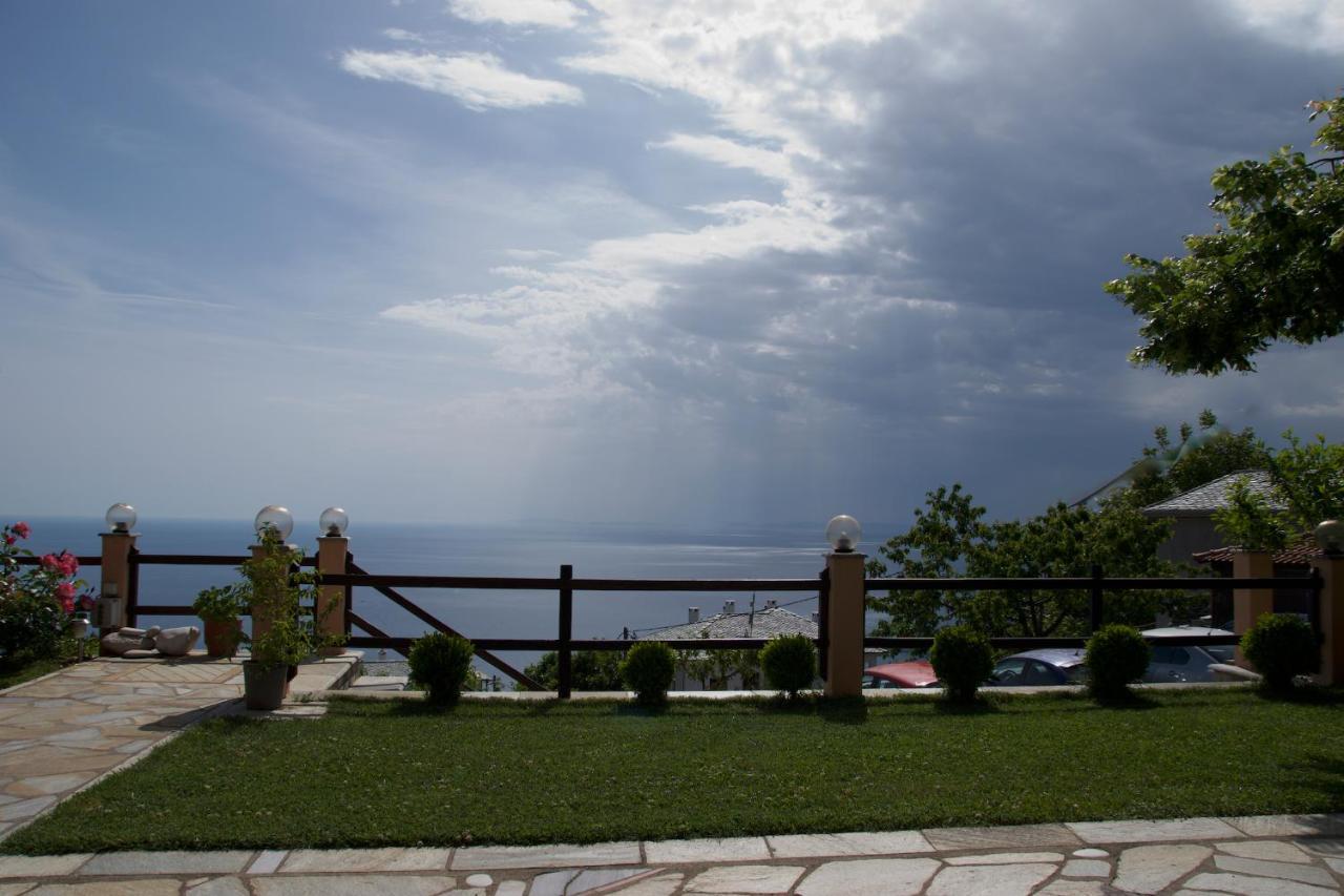 Αλκμήνη Ξενοδοχείο Áyios Dhimítrios Εξωτερικό φωτογραφία
